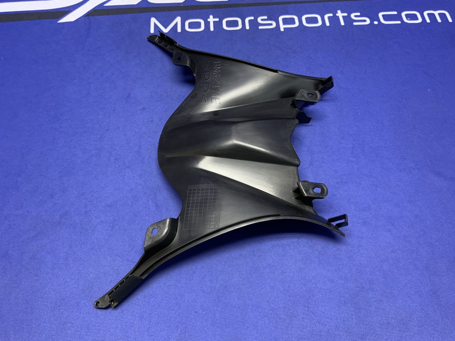 Yamaha Rear Seat Subframe Cover YZF-R6 2017-2020 OEM BN6-2171E-00-00
