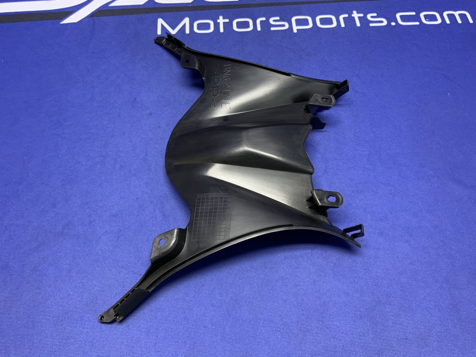Yamaha Rear Seat Subframe Cover YZF-R6 2017-2020 OEM BN6-2171E-00-00