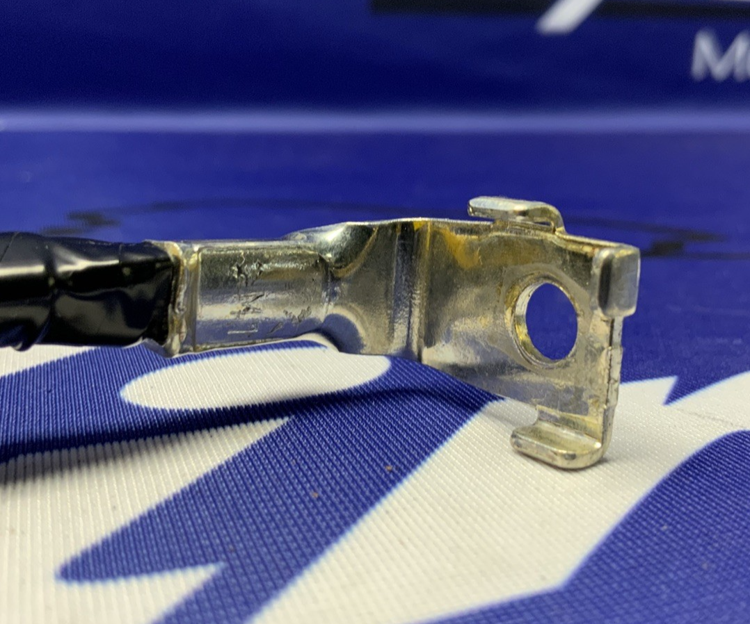 Kawasaki Negative Battery Lead ZX-10R/RR 2021-2025 OEM 26011-1956