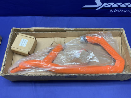 Polaris Orange Extreme Rear Bumper Attc. Kit RZR 1000 2014-2020 2879452-589