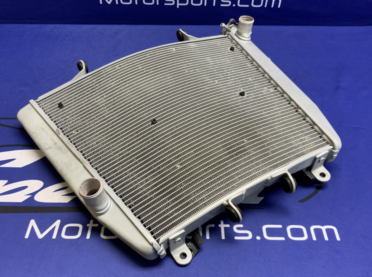 Aprilia Radiator Assembly W/ Guard RSV4 2013-2020 OEM 2B0038346 