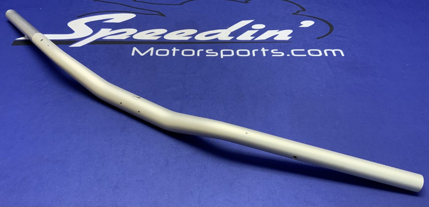 Ducati Handlebars (Silver) Monster 1100S 2009-2010 OEM 36010953A