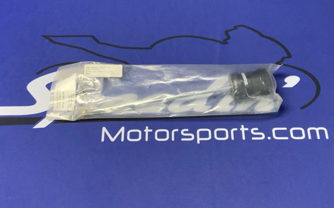 GSG Mototechnik Front Axle Slider ZX-10R 2006-2007 32-32-315