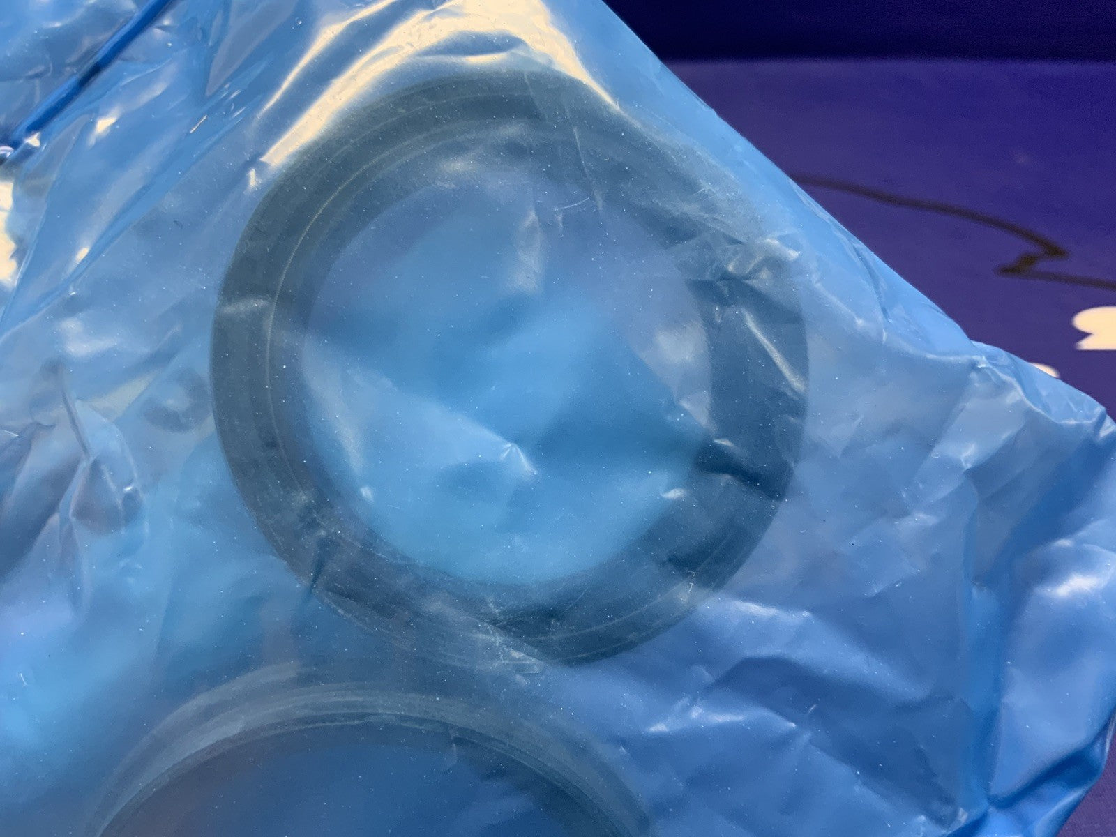 BMW Fork Seals (Oil and Dust Seals) S1000RR 2019-2025 OEM 31428405608