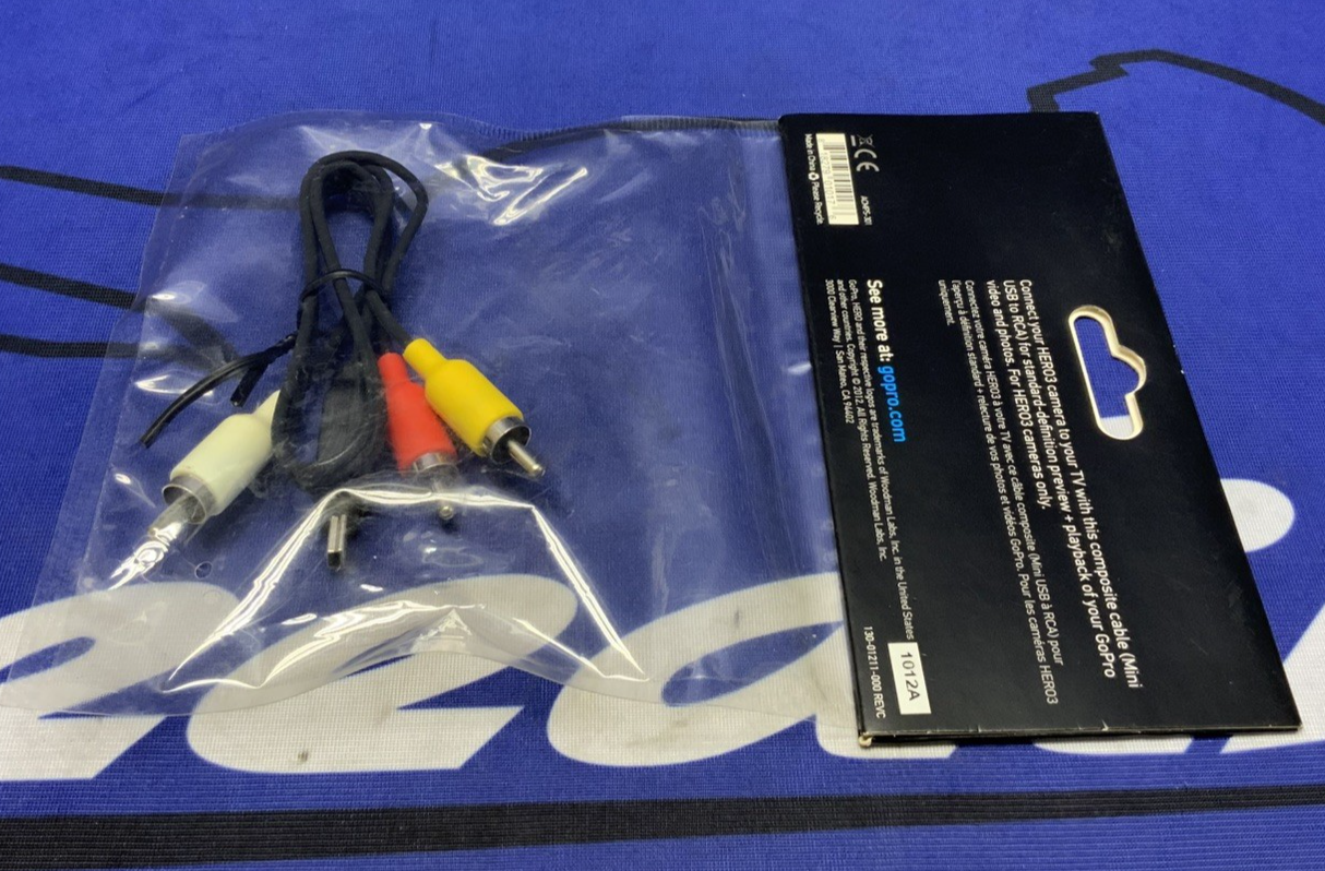GoPro Composite Cable ACMPS-301