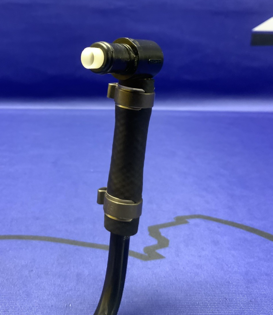 BMW Fuel Distributor Line Assembly R1200GS 2004-2007 OEM 13537696034