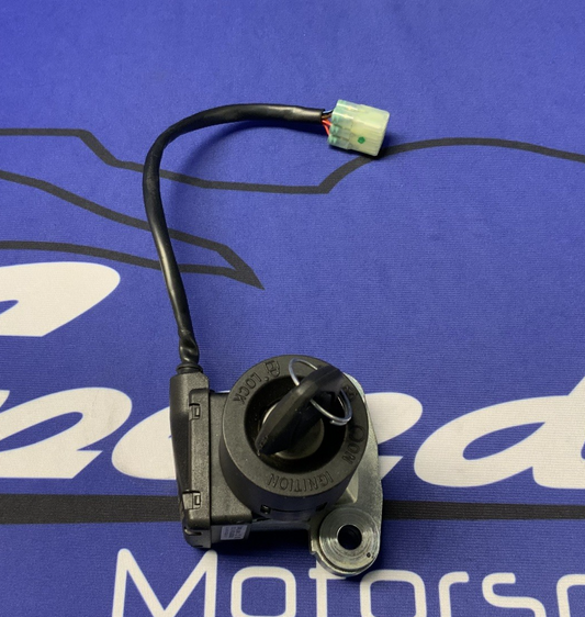 Ducati Ignition/Seat/Gas Cap Lock Set Panigale V2 2022-2025 OEM 38520981C-4