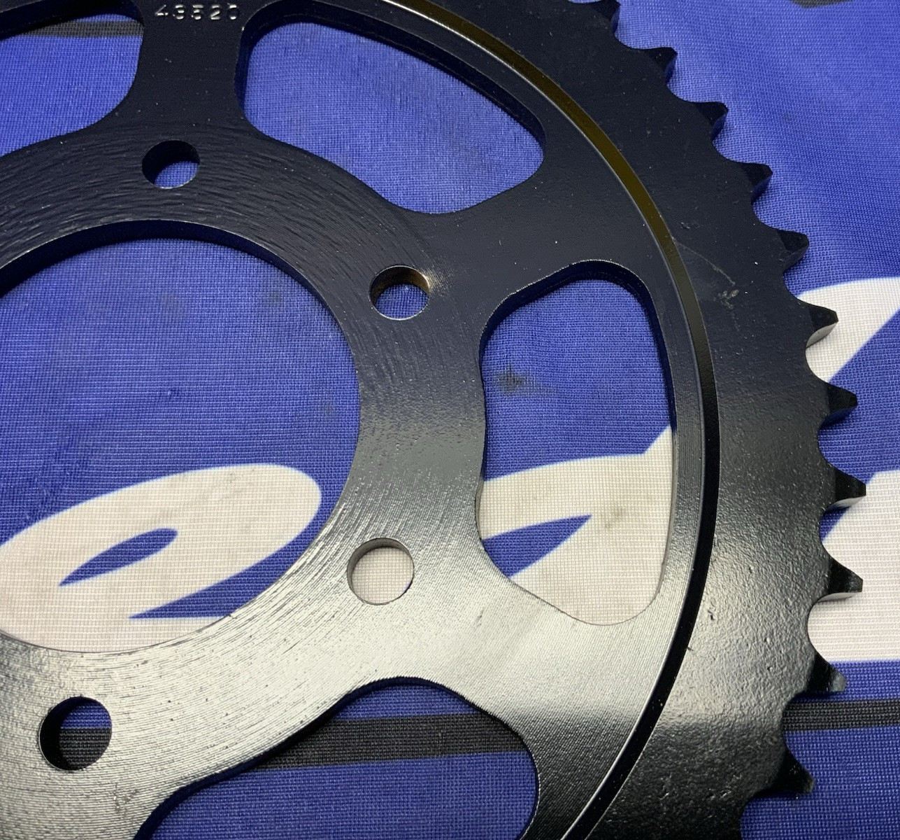 Sunstar Rear Wheel Sprocket 520 48T Suzuki GS550/650/700 1977-1982 S-43520-48
