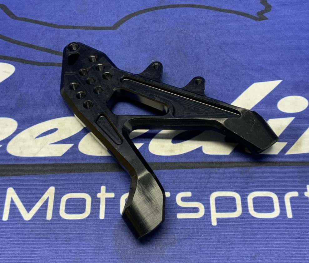 Evol Technology Right Rearset Bracket BMW S/M1000RR 2019-2026 ETP-BRA-201.1-R-1