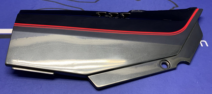 Kawasaki Right Side Cover (Ebony) GPX 750R 1987-1989 OEM 36002-5303-T4
