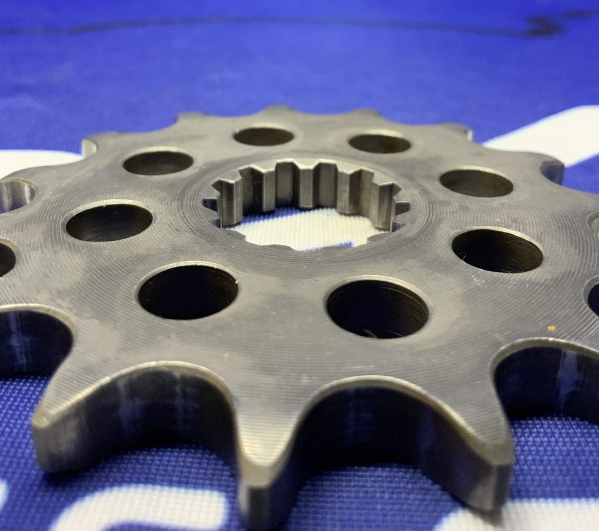 Triumph Front Sprocket (15T) Street Triple RS 2023-2025 OEM T1189915