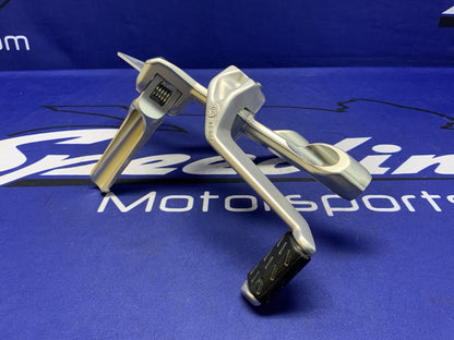 Ducati Left Rearset W/ Shift Lever Panigale V2 2020-2023 OEM 82421862AA