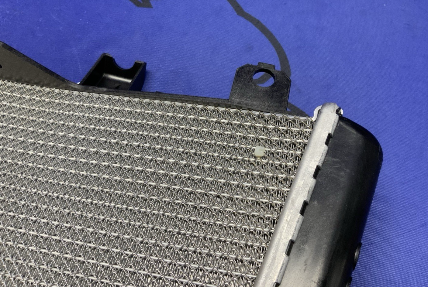 BMW Radiator S1000RR 2018-2026 OEM 17118356804