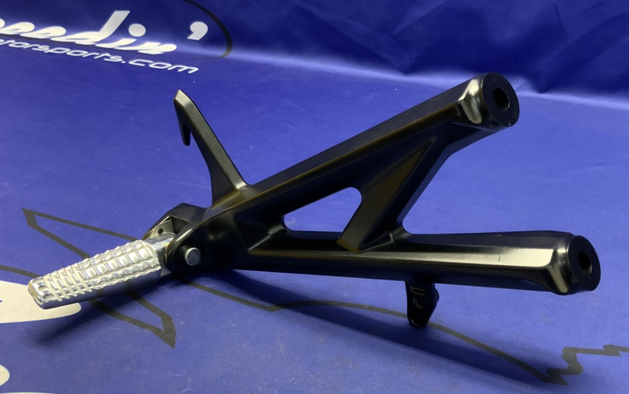 Suzuki Right Passenger Foot Rest GSX-8R/S 2023-2025 OEM 43811-25L00