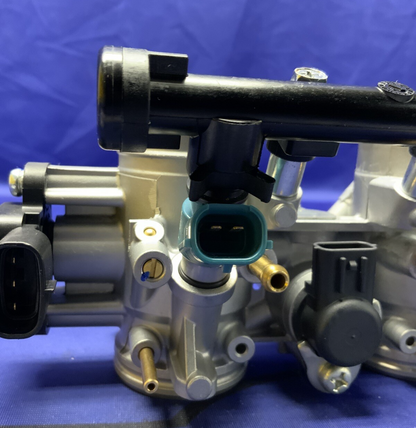 Yamaha Throttle Body Assy YZF-R7 2022-2024/ MT-07 2018-2024 OEM 1WS-13750-01-00