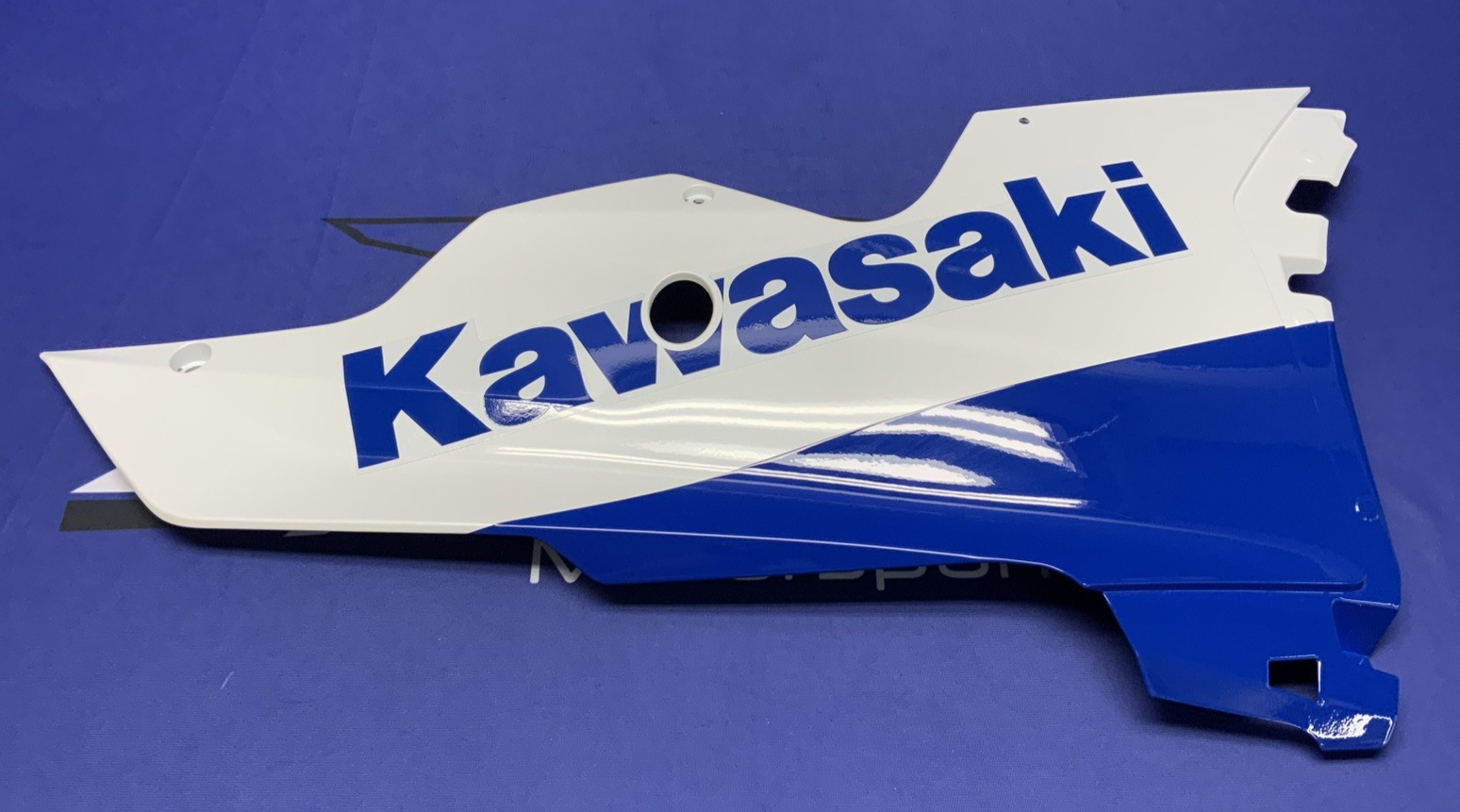 Kawasaki Right Lower Fairing (40th Ann) ZX-10R/RR 2021-2025 OEM 55028-0764-69W