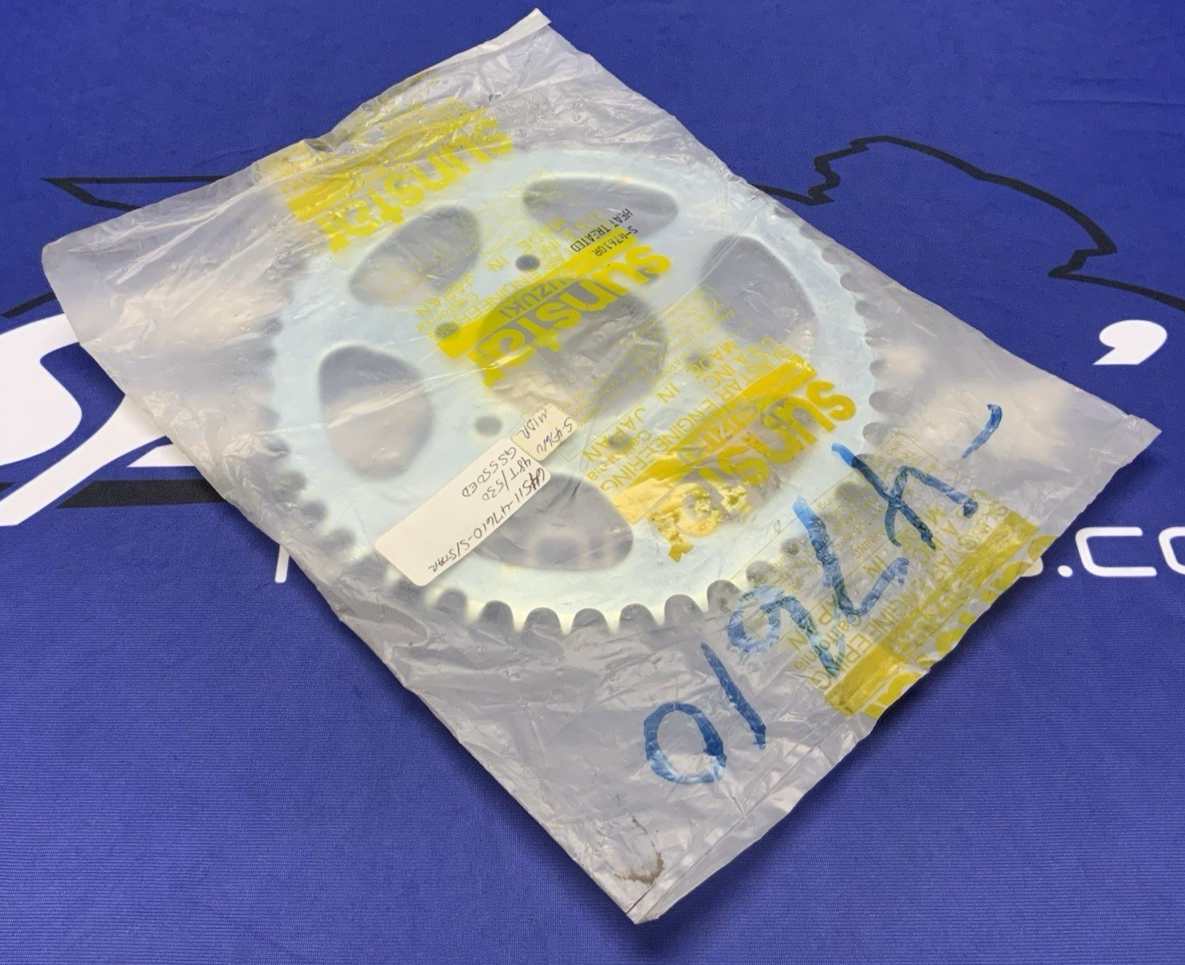 Sunstar Rear Wheel Sprocket Suzuki GS550 1983 S-47610R