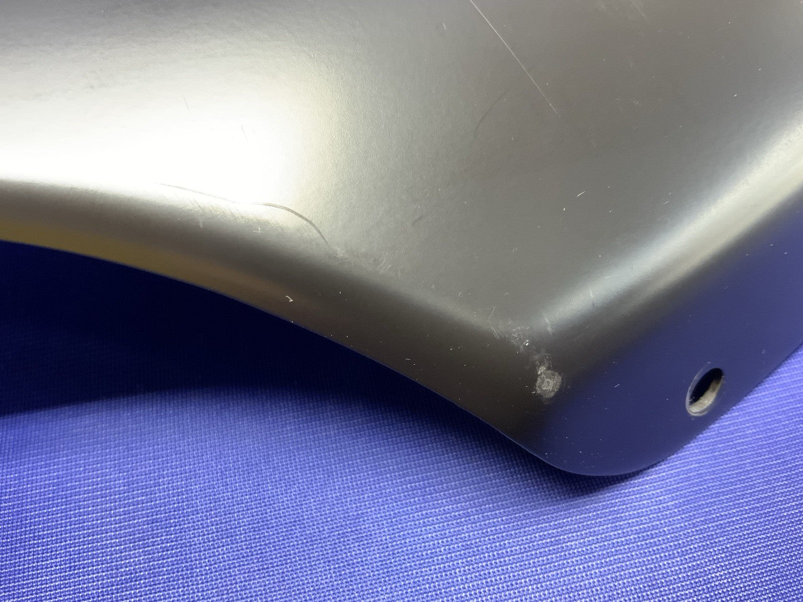 Ducati Right Heat Shield Panigale V2 2020-2025 OEM 46017071BA-1