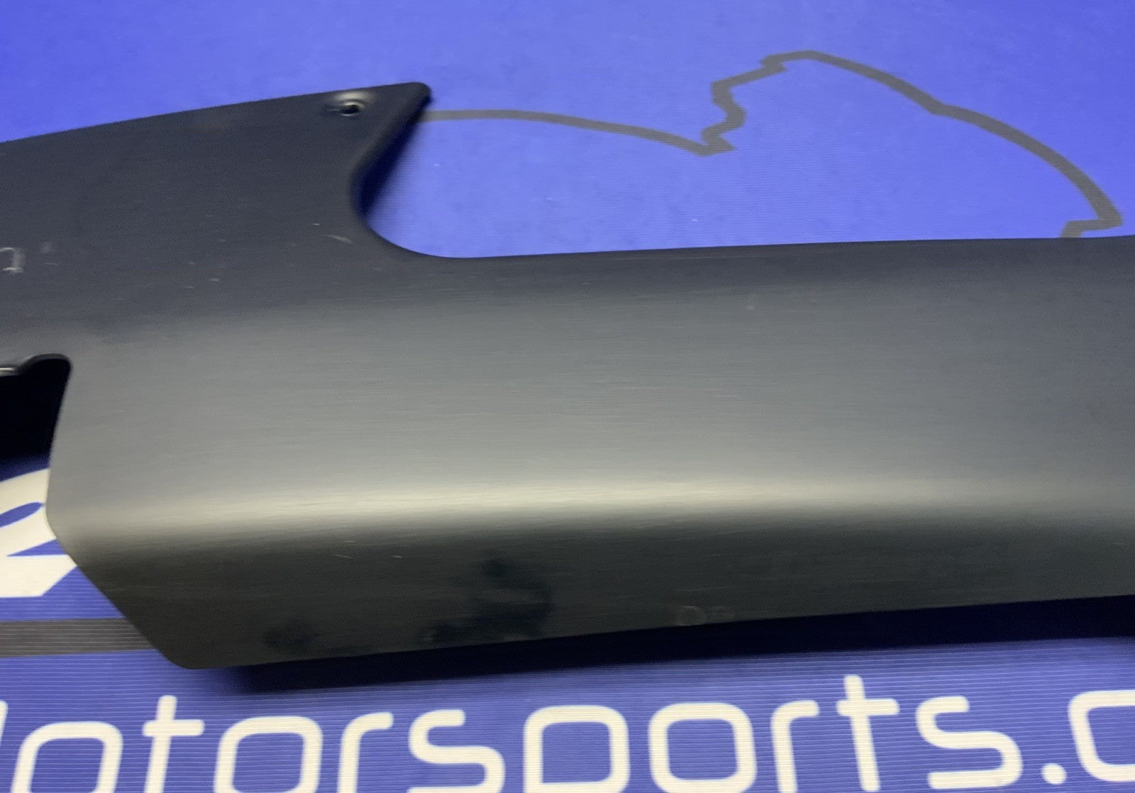 MV Agusta Left Side Lower Fairing F3R/RR 2021, 2023 OEM 80A0C8923-3