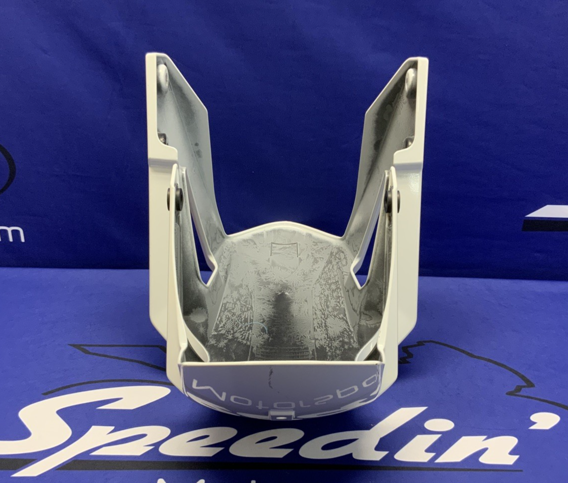 Suzuki Front Fender (Pearl Tech White) GSX-8R 2026 OEM 53111-25L00-QU2-1