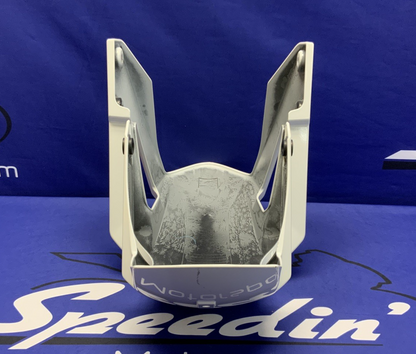 Suzuki Front Fender (Pearl Tech White) GSX-8R 2026 OEM 53111-25L00-QU2-1