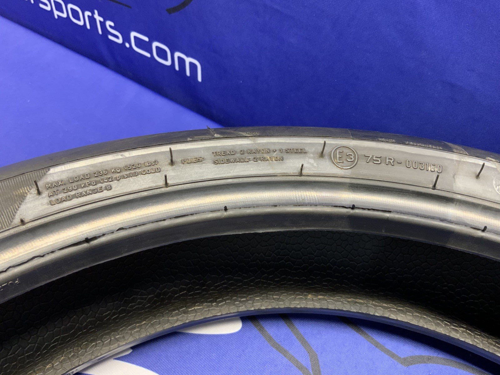 Pirelli DIA SC V3 120/70ZR17 Front & 180/55ZR17 Rear