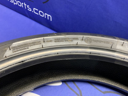 Pirelli DIA SC V3 120/70ZR17 Front & 180/55ZR17 Rear