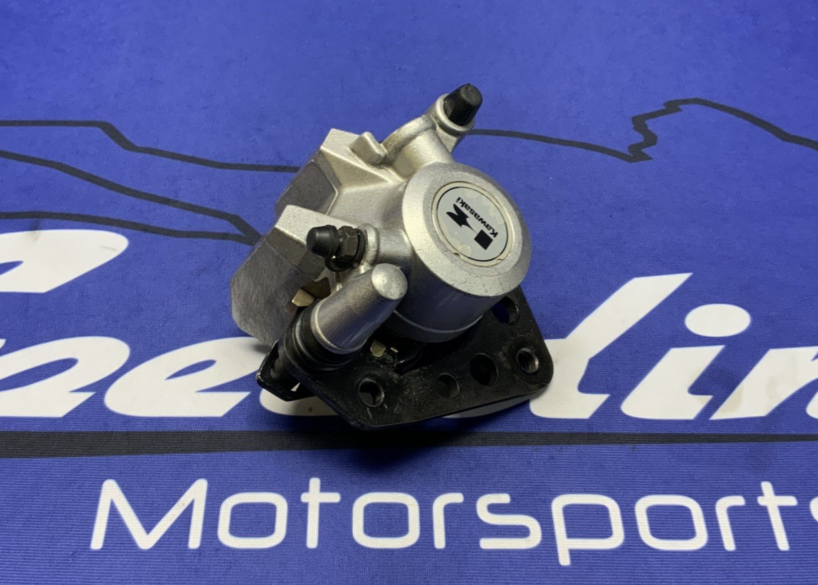 Kawasaki Left Front Brake Caliper Assembly ZX1000A 1986-1987 OEM 43041-1316-GN