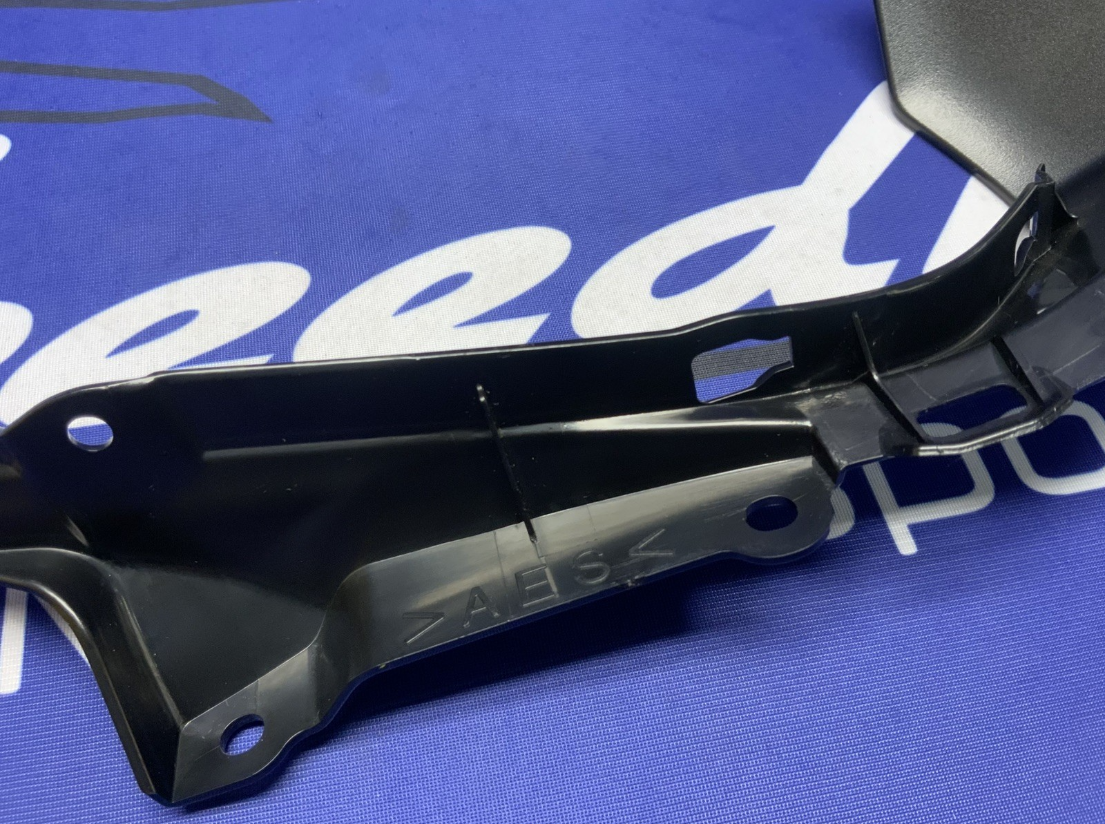 Yamaha Left Inner Cowling YZF-R6 2017-2024 OEM BN6-28219-00-00