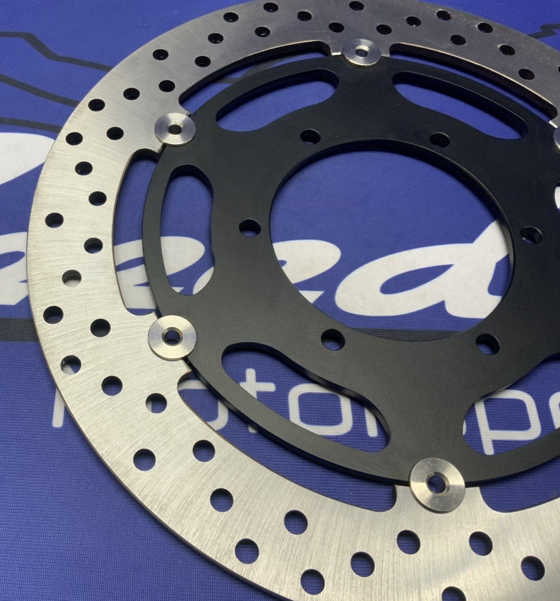 Niche Industries Front Brake Rotor GSXR 600/750 2008-2025 OEM 519-CRT2275R