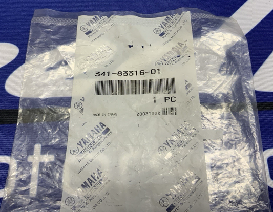 Yamaha Flasher Collar 1 SR400 2015-2018 OEM 341-83316-01-00