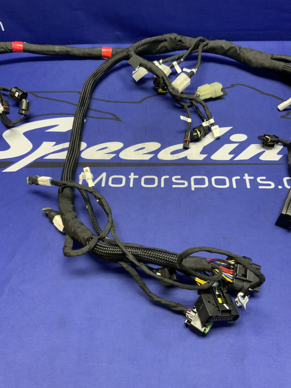 Ducati Main Wiring Harness Panigale V2 2020-2024 OEM 5101D691D