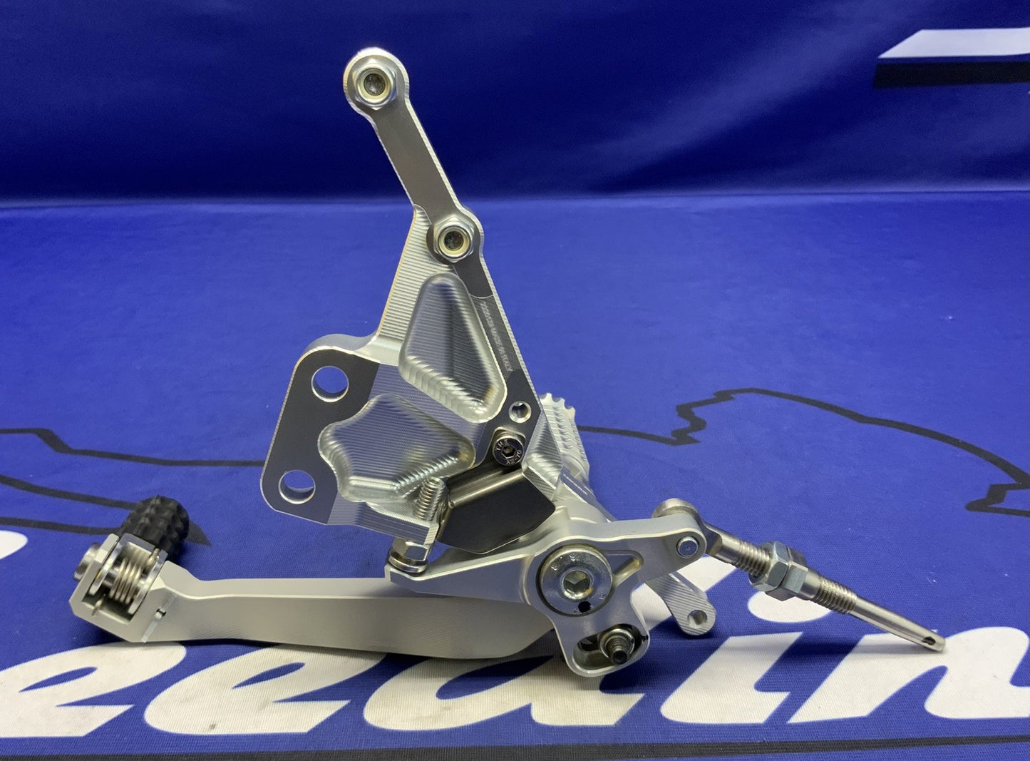 Ducati Rear Set Kit Streetfighter V4/S 2020-2024 OEM 96280631CA