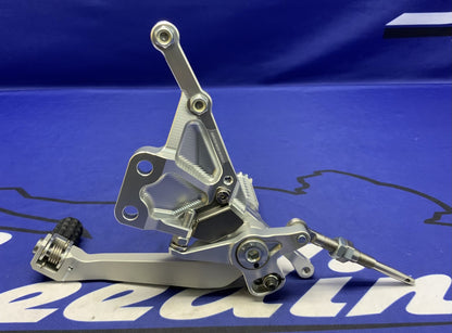 Ducati Rear Set Kit Streetfighter V4/S 2020-2024 OEM 96280631CA