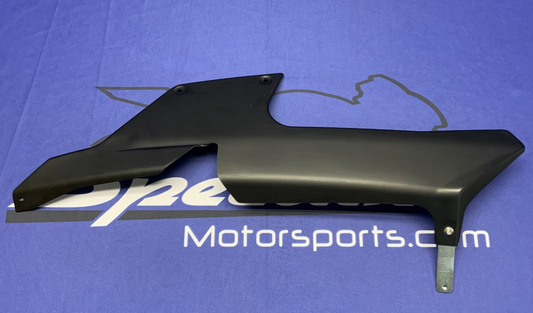 MV Agusta Left Side Lower Fairing F3R/RR 2021,2023 OEM 80A0C8923