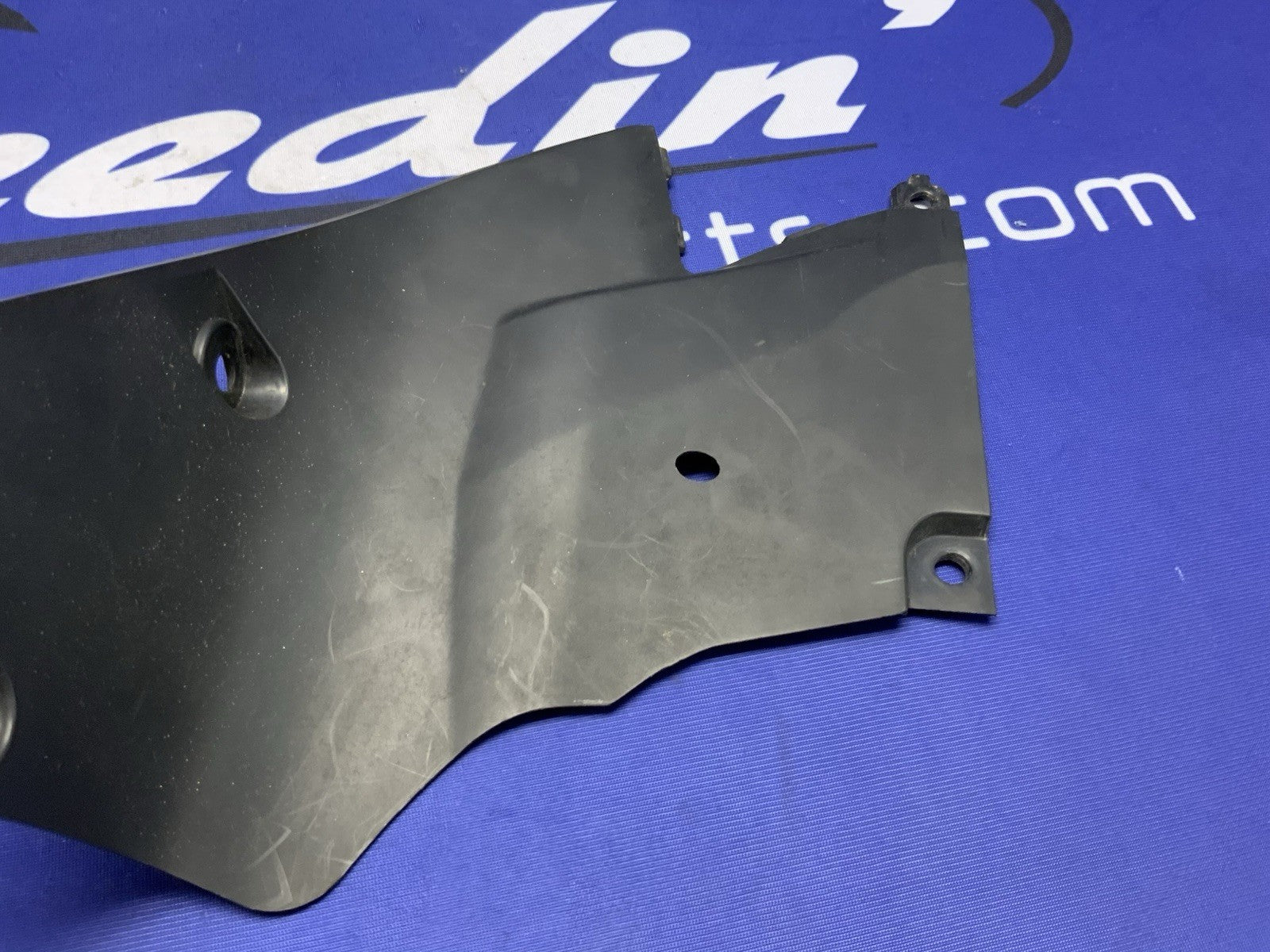 Yamaha Left Inner Fairing Panel YZF-R1 2009-2013 OEM 14B-2836L-00