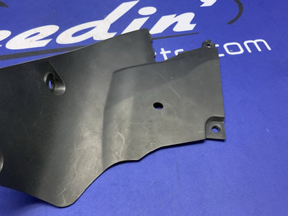 Yamaha Left Inner Fairing Panel YZF-R1 2009-2013 OEM 14B-2836L-00