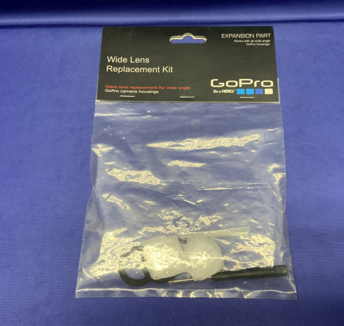 GoPro Wide Lens Replacement Kit GLK5170-1