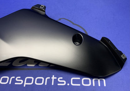 Yamaha Right Lower Fairing (Raven Black) YZF-R6 2017-2026 OEM BN6-28395-00-P1
