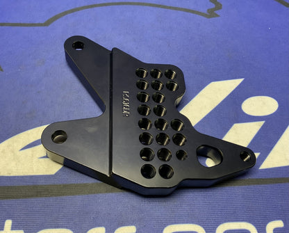 Vortex Racing Right Rearset Bracket Yamaha YZF-R6 2006-2016 RS616DR