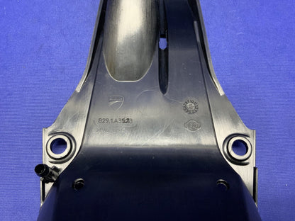 Ducati Lower Radiator Cooling Airduct Panigale V2 2020-2025 OEM 8291A352B
