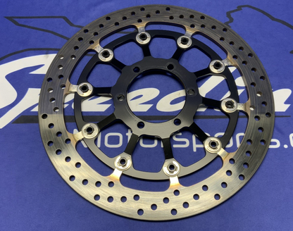 Alpha Racing Right 320x7mm EVO Brake Rotor BMW M1000RR 2021-2025 3411B303C02-1