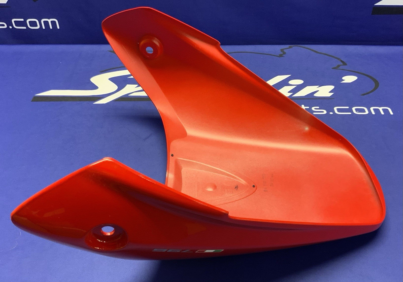 Ducati Seat Cover (Red) Monster 796 ABS 2011-2014 OEM 59510991AA