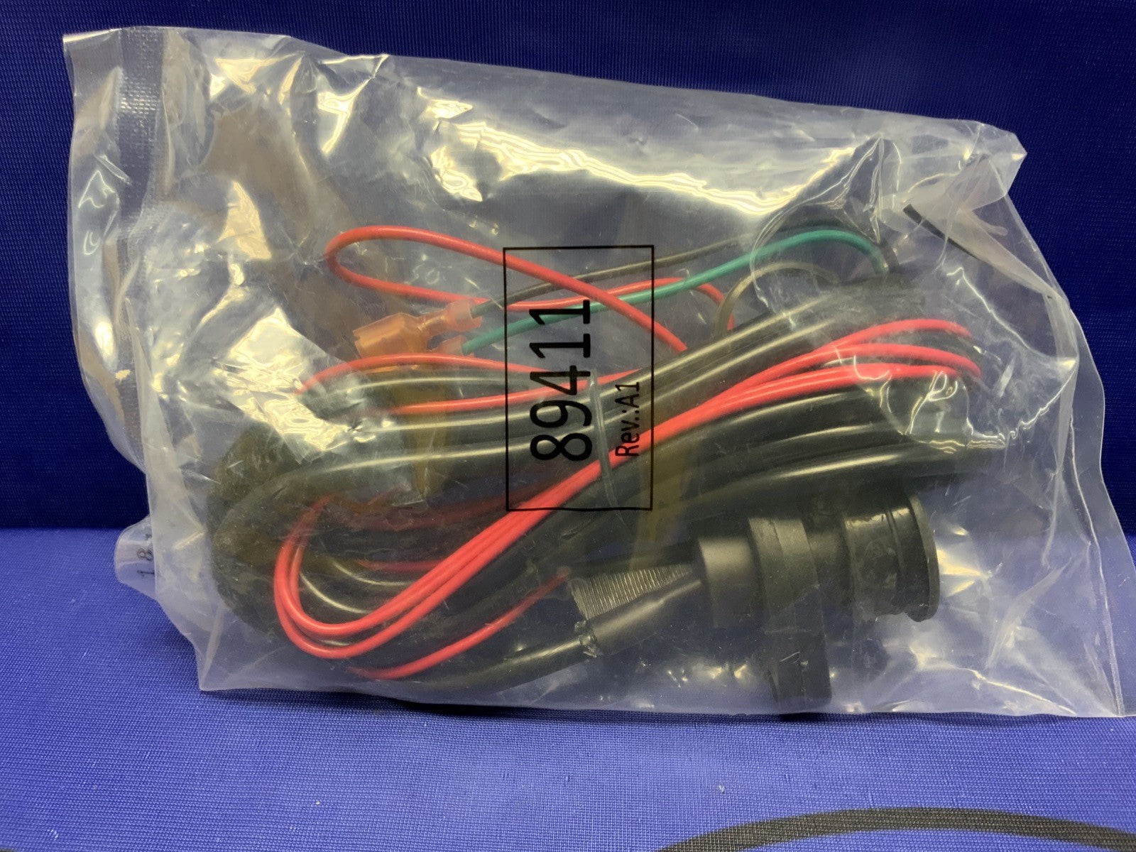 WARN Vantage 3000 Winch Kawasaki KVF750 Brute Force 4x4i 2005-2019 KW90384
