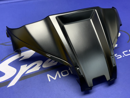 Kawasaki Tank Shroud (Black) ZX-10R/RR 2021-2025 OEM 14092-0786-739