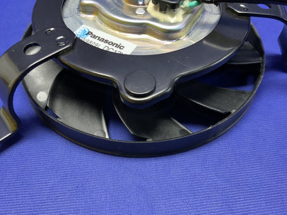 Yamaha Radiator Fan Assembly YZF-R6 2006-2020 OEM 2C0-12405-00-00