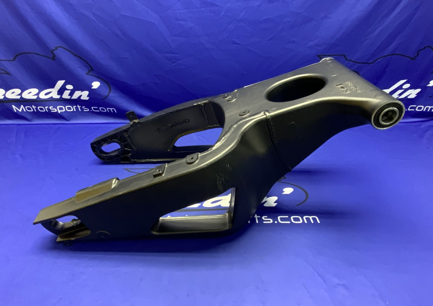 Yamaha Swingarm Assembly (BLACK) YZF-R1 2009-2014 OEM 14B-22110-00-P0