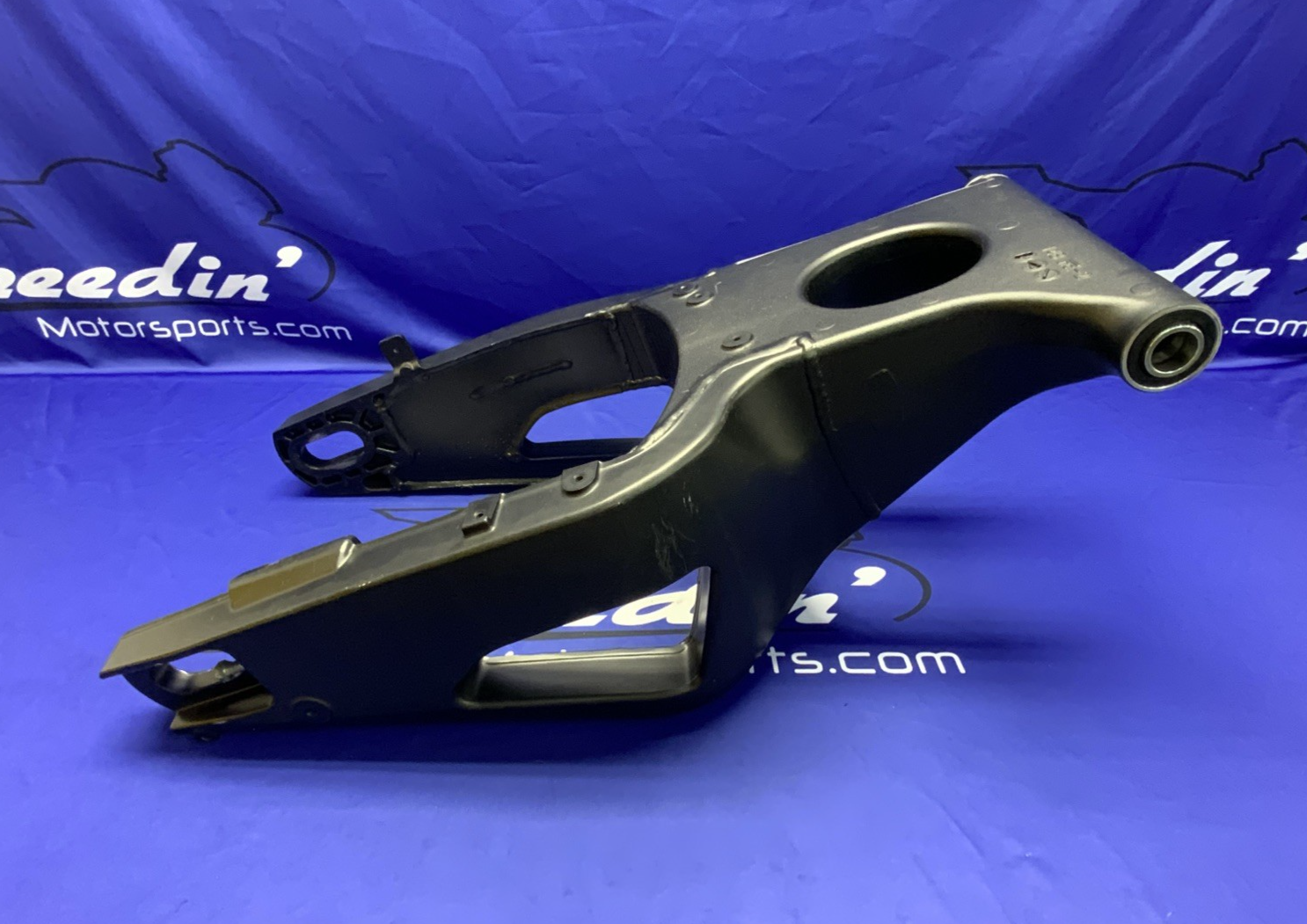 Yamaha Swingarm Assembly (BLACK) YZF-R1 2009-2014 OEM 14B-22110-00-P0
