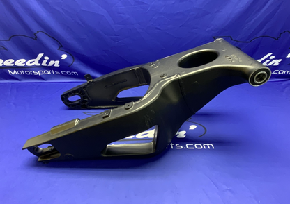 Yamaha Swingarm Assembly (BLACK) YZF-R1 2009-2014 OEM 14B-22110-00-P0