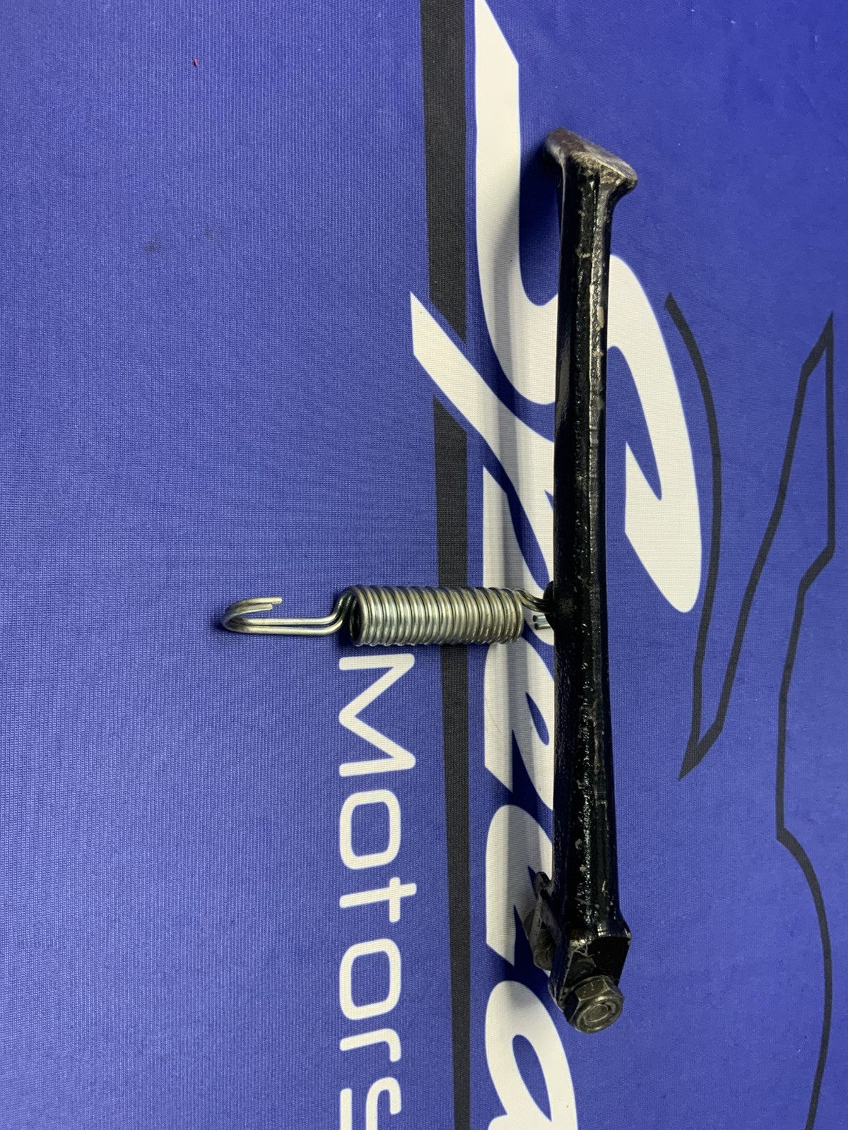 Kawasaki Kickstand Assembly ZX1000A 1986-1987 OEM 34024-1194